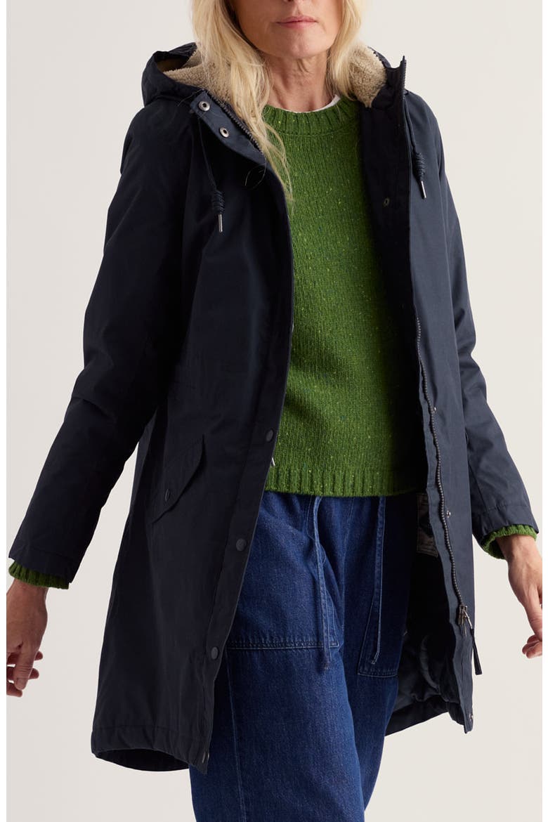 Plant Hunter 2 Waterproof Rain Jacket, Main, color, MIDNIGHT