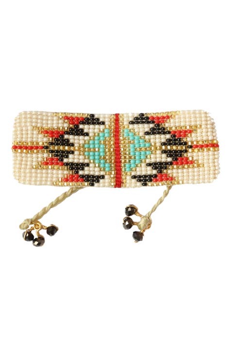 Punta Red Bracelet