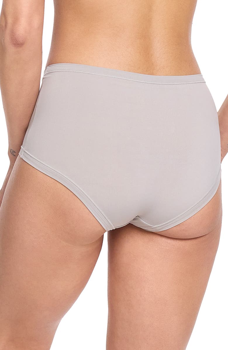 Hanky Panky YourFit<sup>™</sup> Boyshorts, Alternate, color, Sleep In Grey