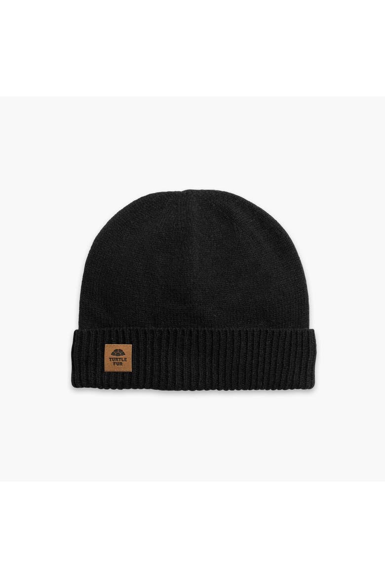 Thatcher Beanie, Main, color, Black