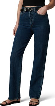 Joe's Jeans The Margot High Waist Straight Leg Jeans