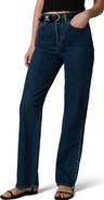 Joe's The Margot High Waist Straight Leg Jeans