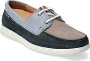 Mephisto Trevis Boat Shoe