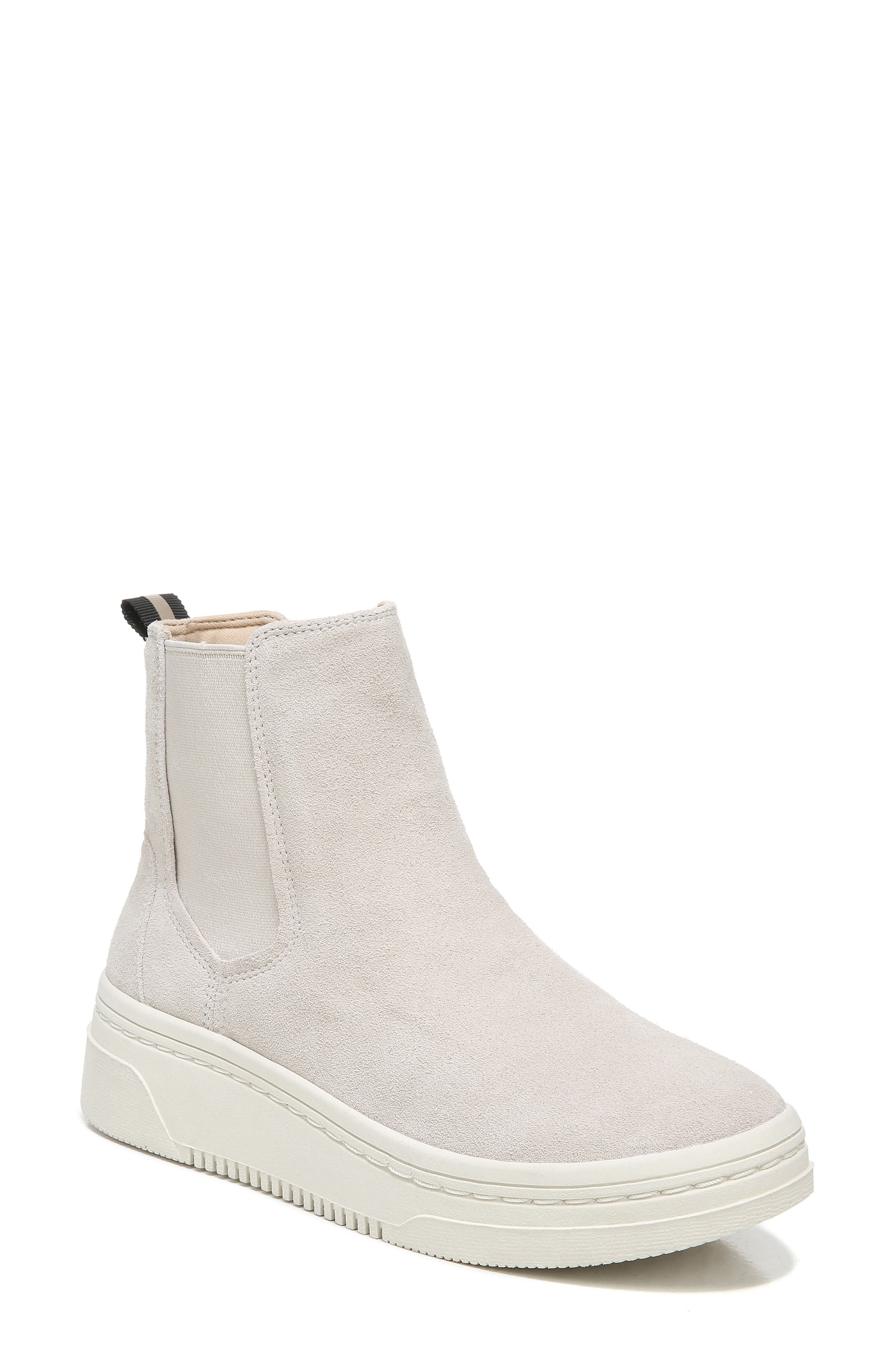 Everything Water Repellent Chelsea Boot, Main, color, OYSTER GREY