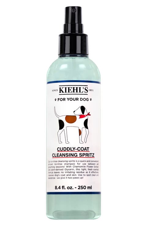 Cuddly-Coat Cleansing Spritz