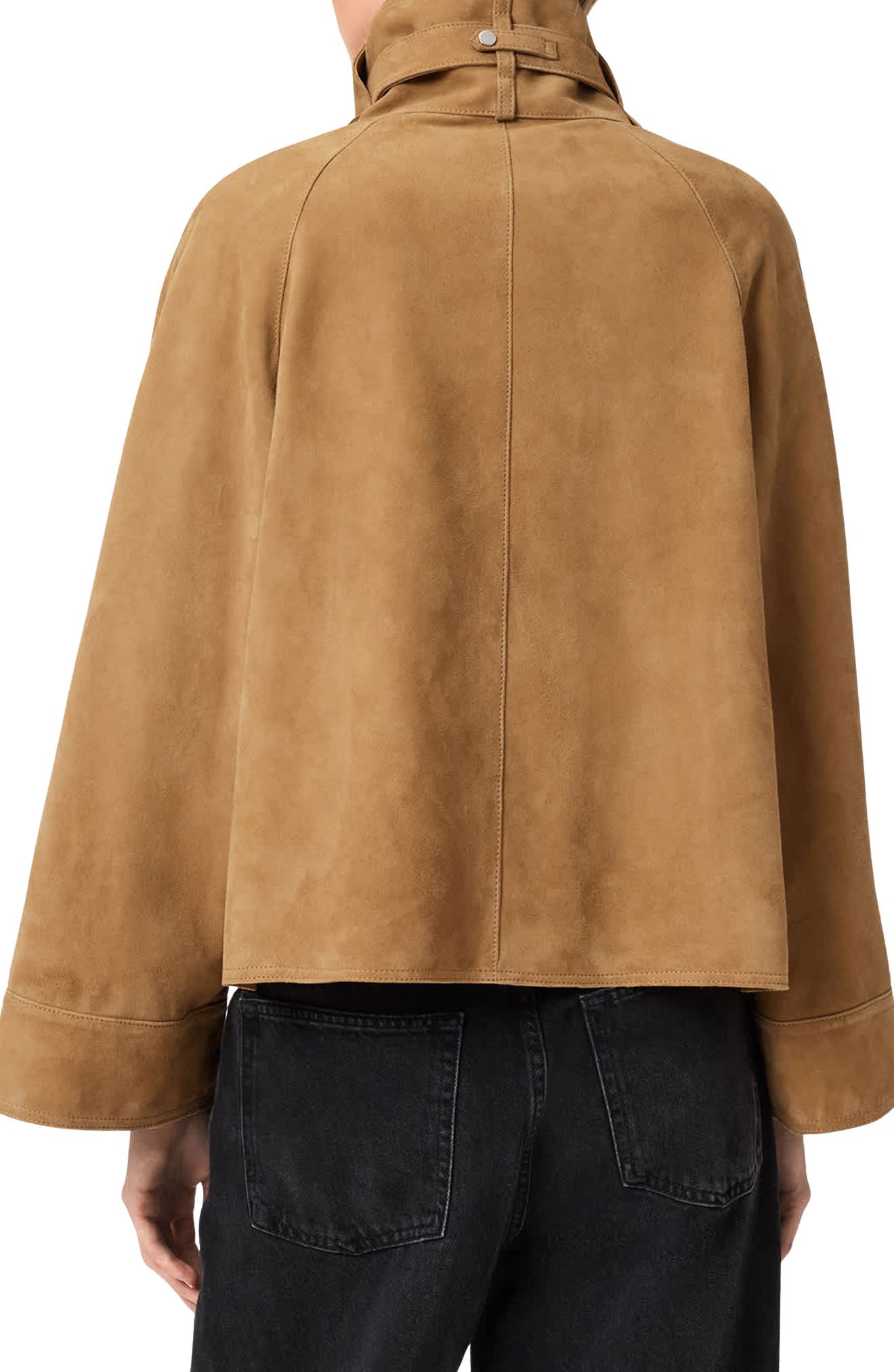 Rhodes Suede Jacket - image 2