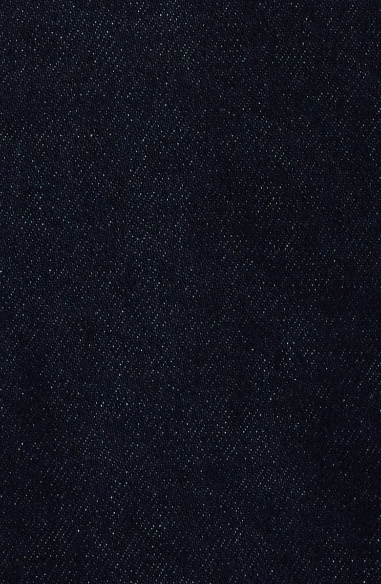 KROST Cotton Denim Button-Up Shirt, Alternate, color, Indigo Wash