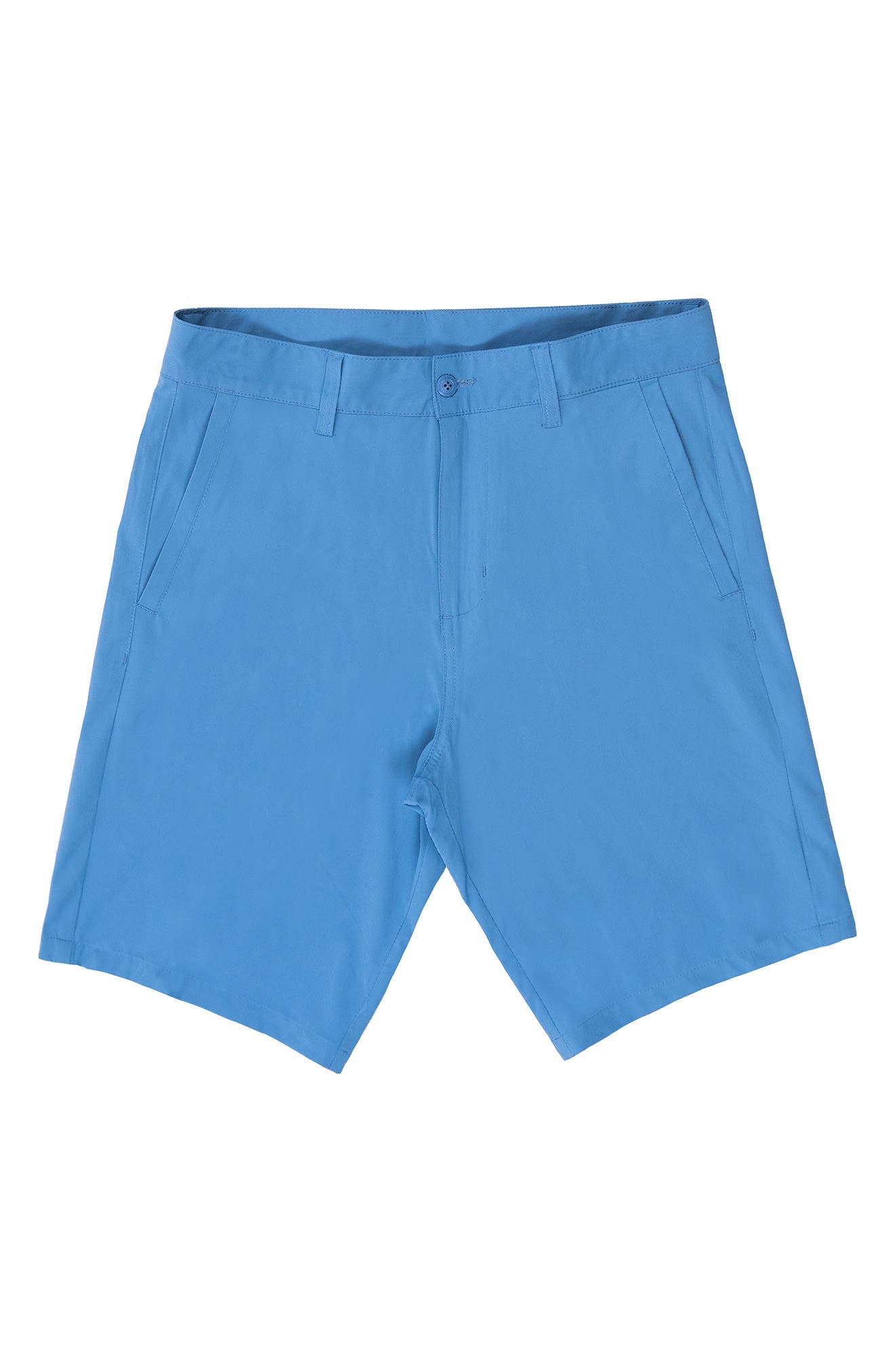 Hybrid Stretch Shorts - image 4