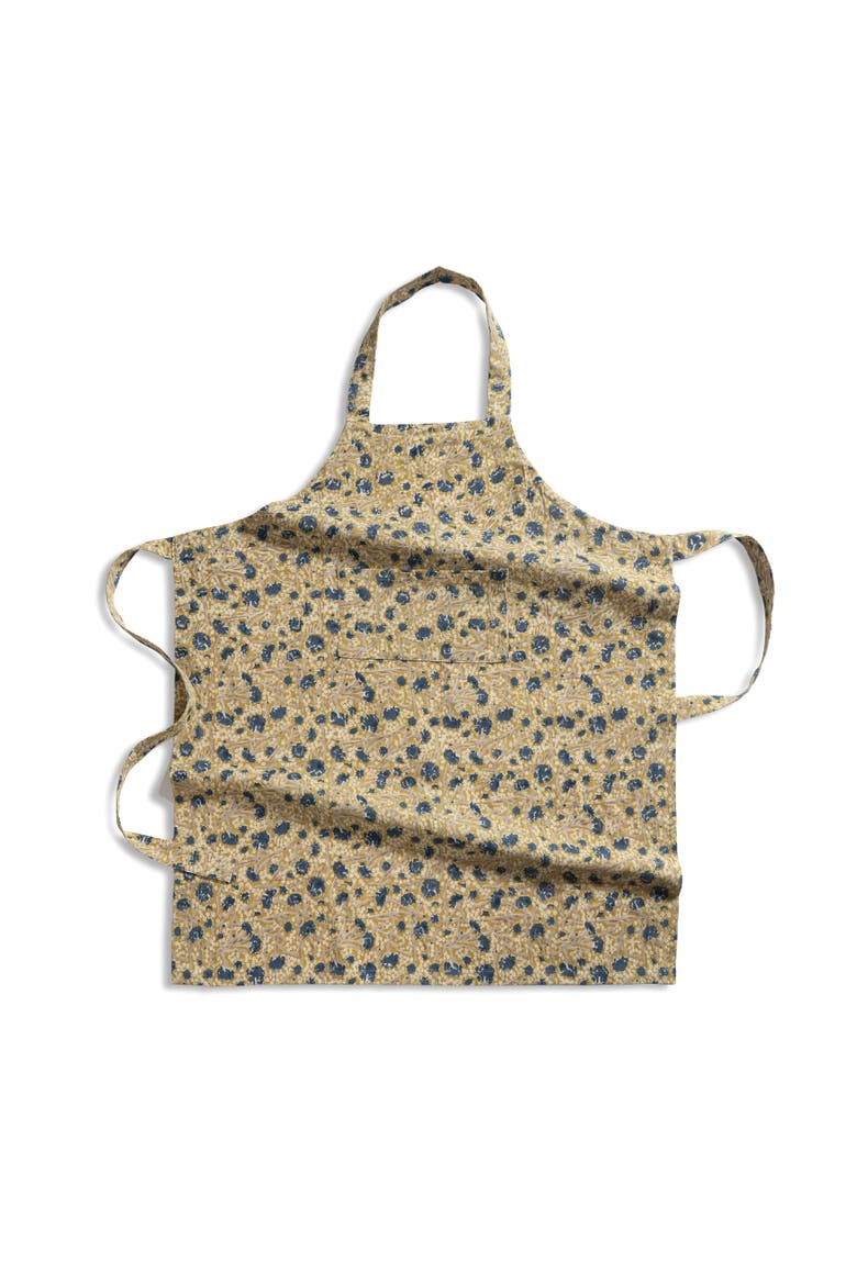 Meadows Apron, Main, color, Blue/Green