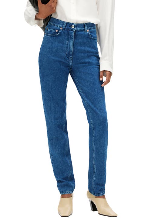 Slim Denim Pant