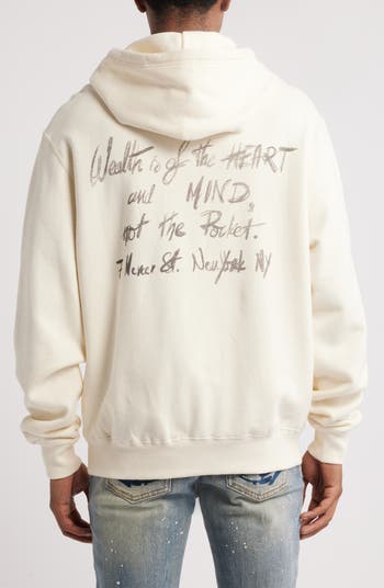 Bandit Graphic Hoodie