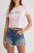 Von Dutch Logo Graphic Baby T-shirt