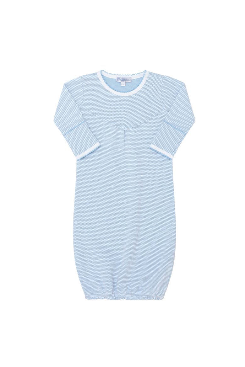 Blue Bubble Gown - Baby, Alternate, color, Blue