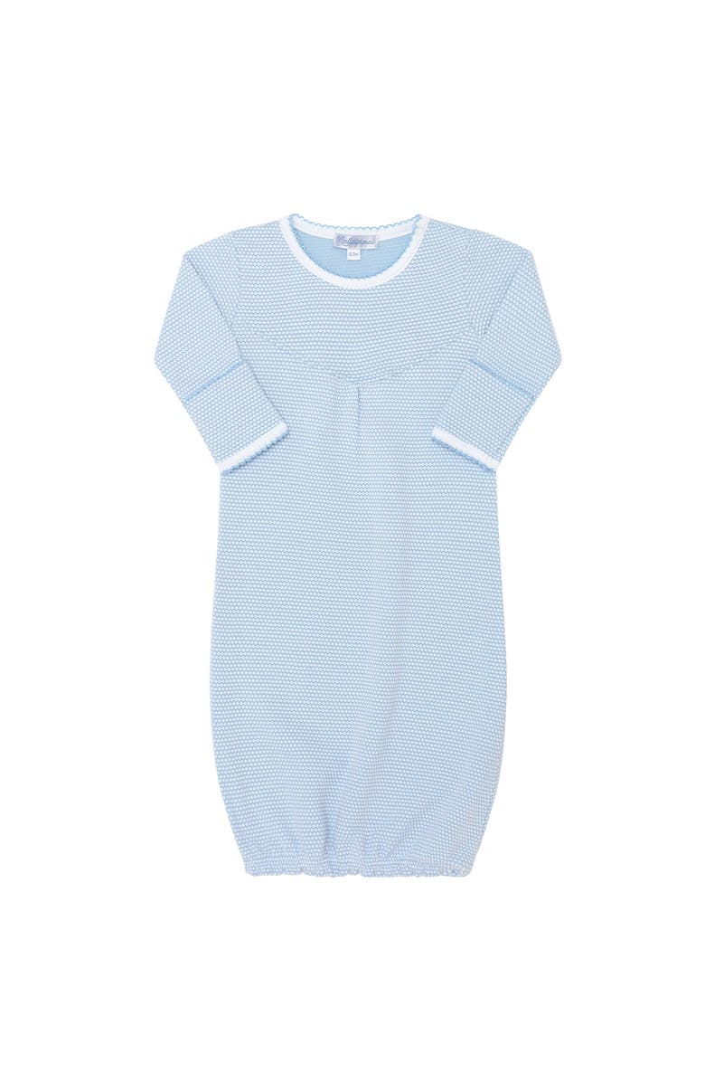 Nellapima Blue Bubble Gown - Baby, Alternate, color, Blue