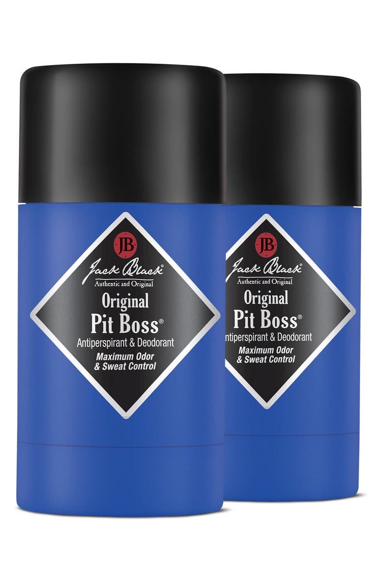 Jack Black Pit Boss Antiperspirant & Deodorant Duo $44 Value, Alternate, color,