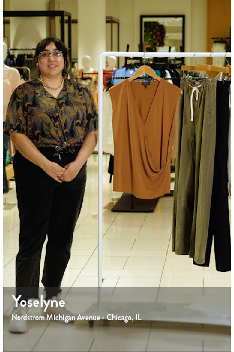 Christy Drape Top video