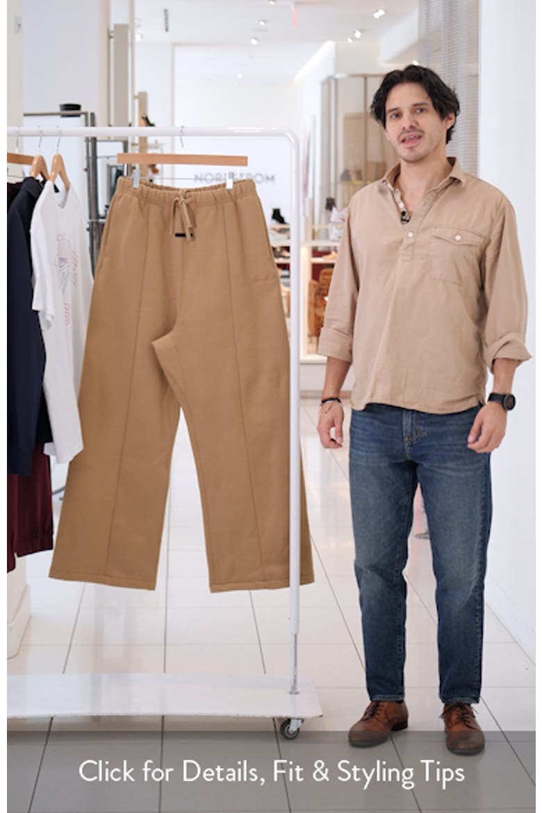 Signature Lounge Sweatpants video
