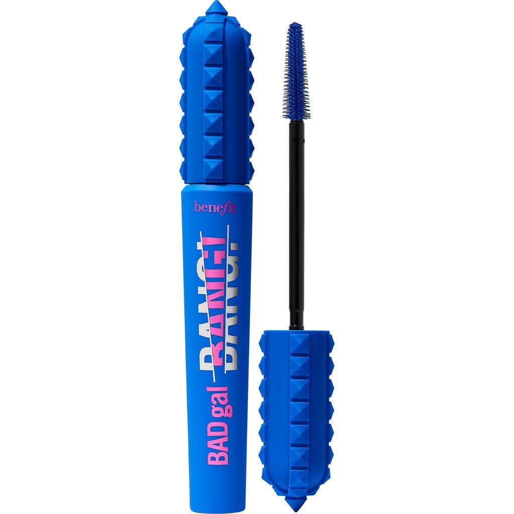 Benefit Cosmetics BADgal BANG! Volumizing Mascara in Power Blue  product