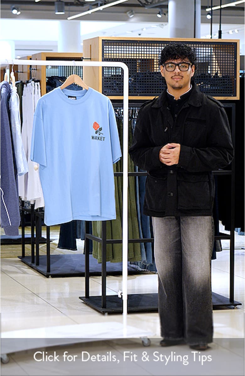 Have a Nice Day 3D Cotton Graphic T-Shirt, sales video thumbnail