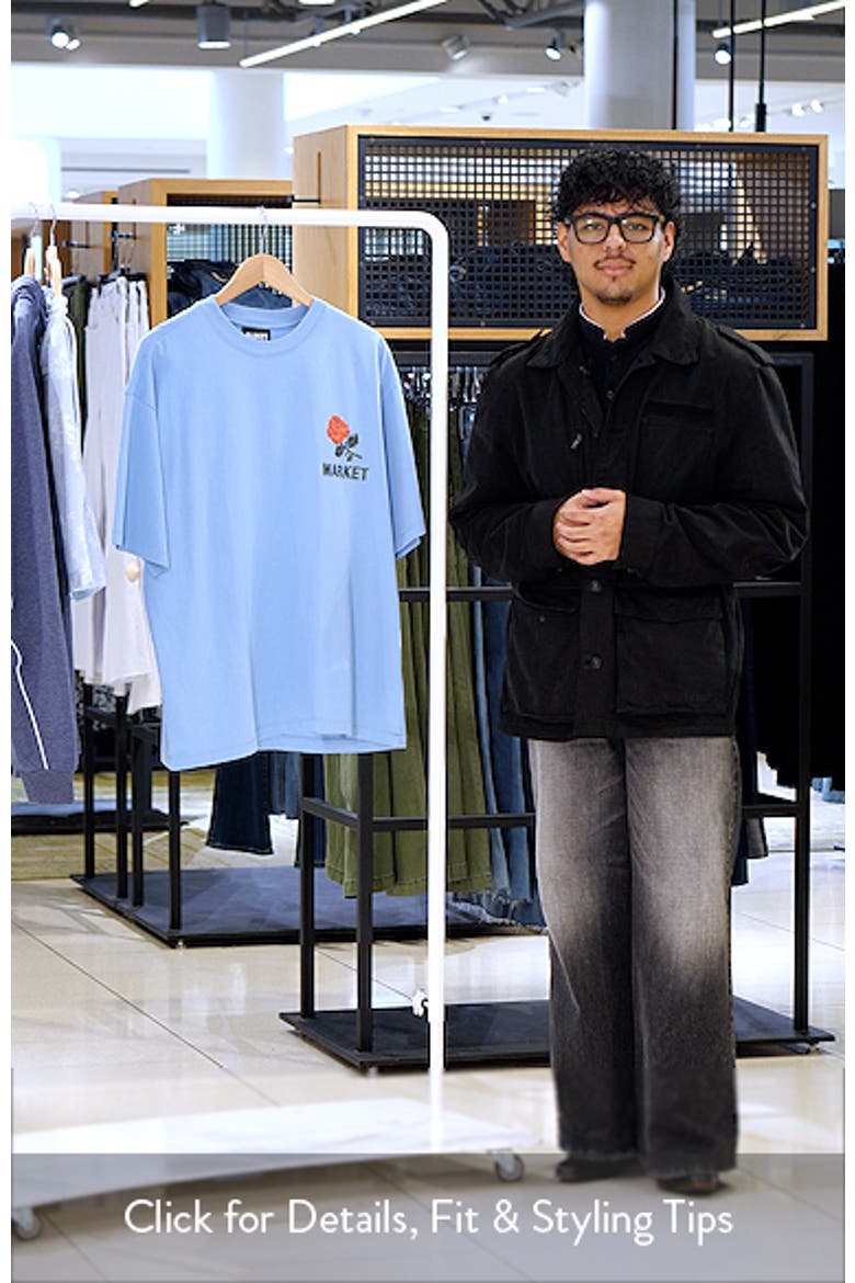 Have a Nice Day 3D Cotton Graphic T-Shirt video