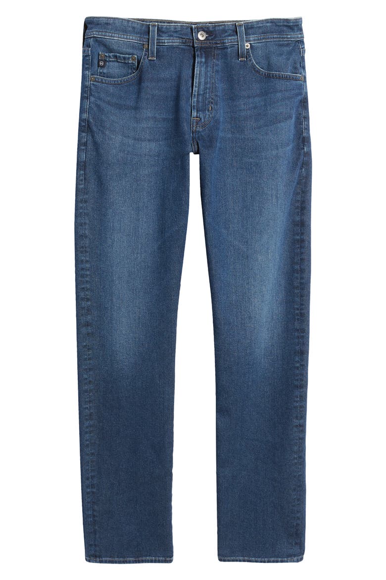 Graduate AG CLOUD SOFT DENIM™ Baggy Jeans (Nordstrom Exclusive), Alternate, color, MISSION HILLS