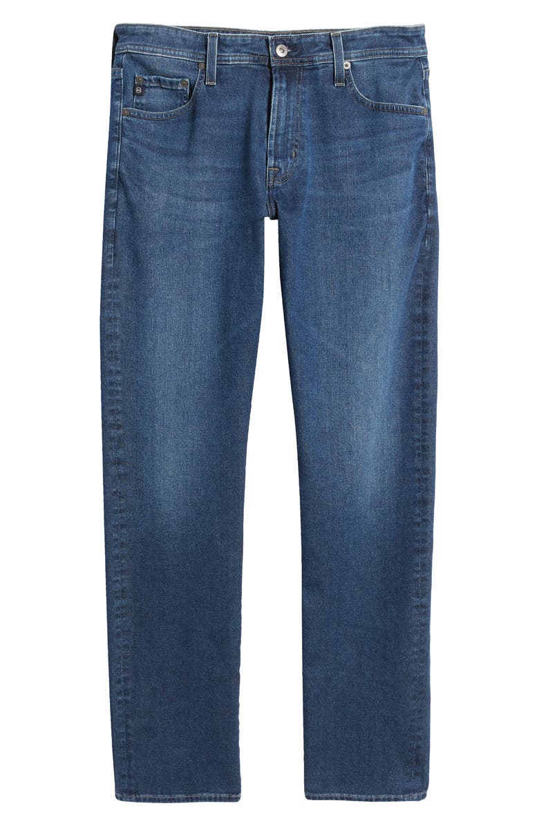 AG Graduate AG CLOUD SOFT DENIM<sup>™</sup> Baggy Jeans, Alternate, color, 