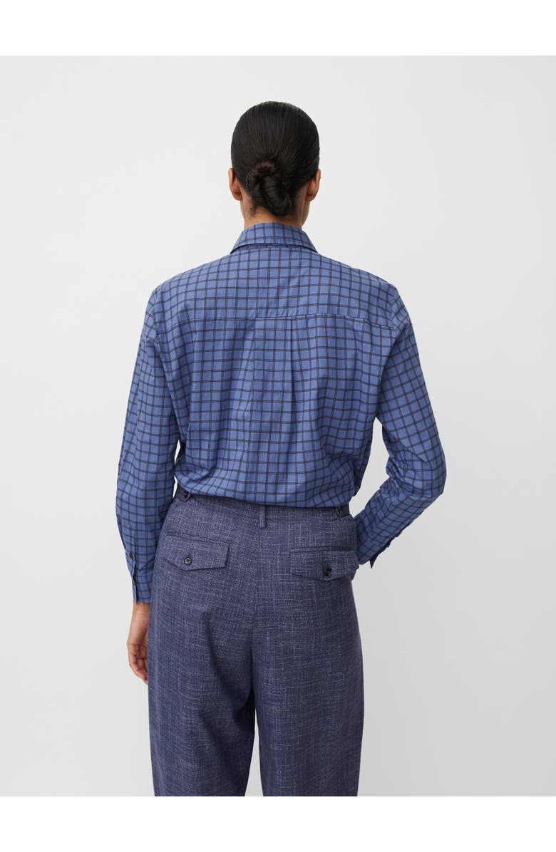 Masai Copenhagen MaInoria Shirt, Alternate, color, Bijou Blue
