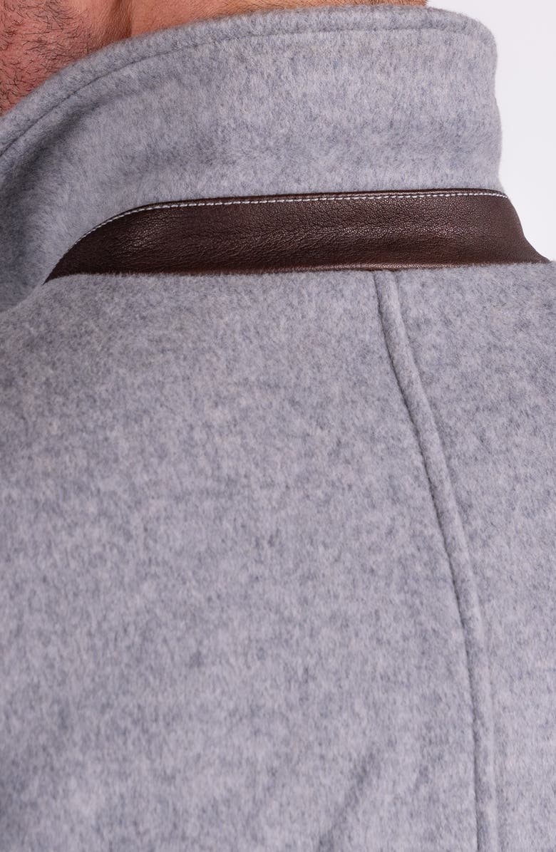 Comstock & Co. Rebel Wool Blend Topcoat, Alternate, color, 