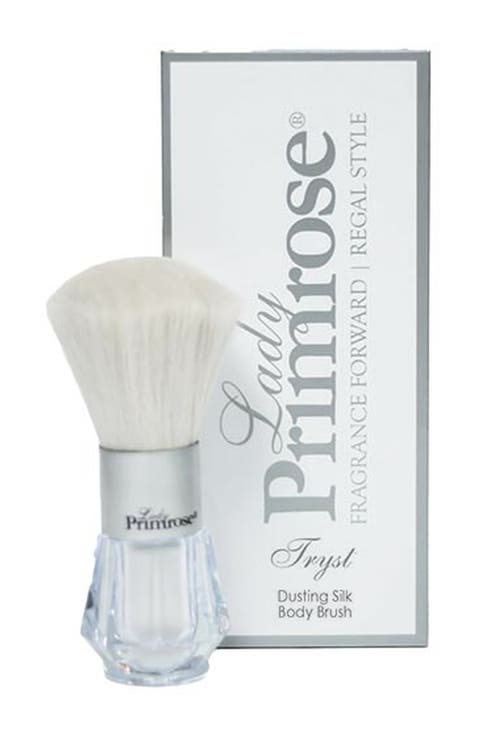 Tryst Dusting Silk Powder Body Brush
