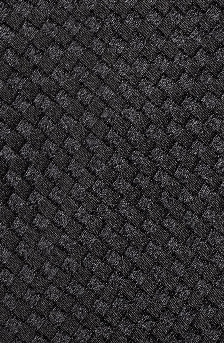 Jack Victor Stanley Neat Geometric Print Silk Tie, Alternate, color, 