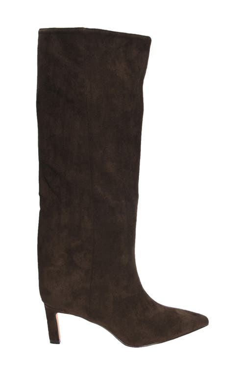 Chinese Laundry Estelle Knee High Boot In Brown