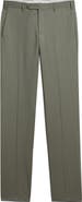 Zanella Parker Stretch Wool Trousers