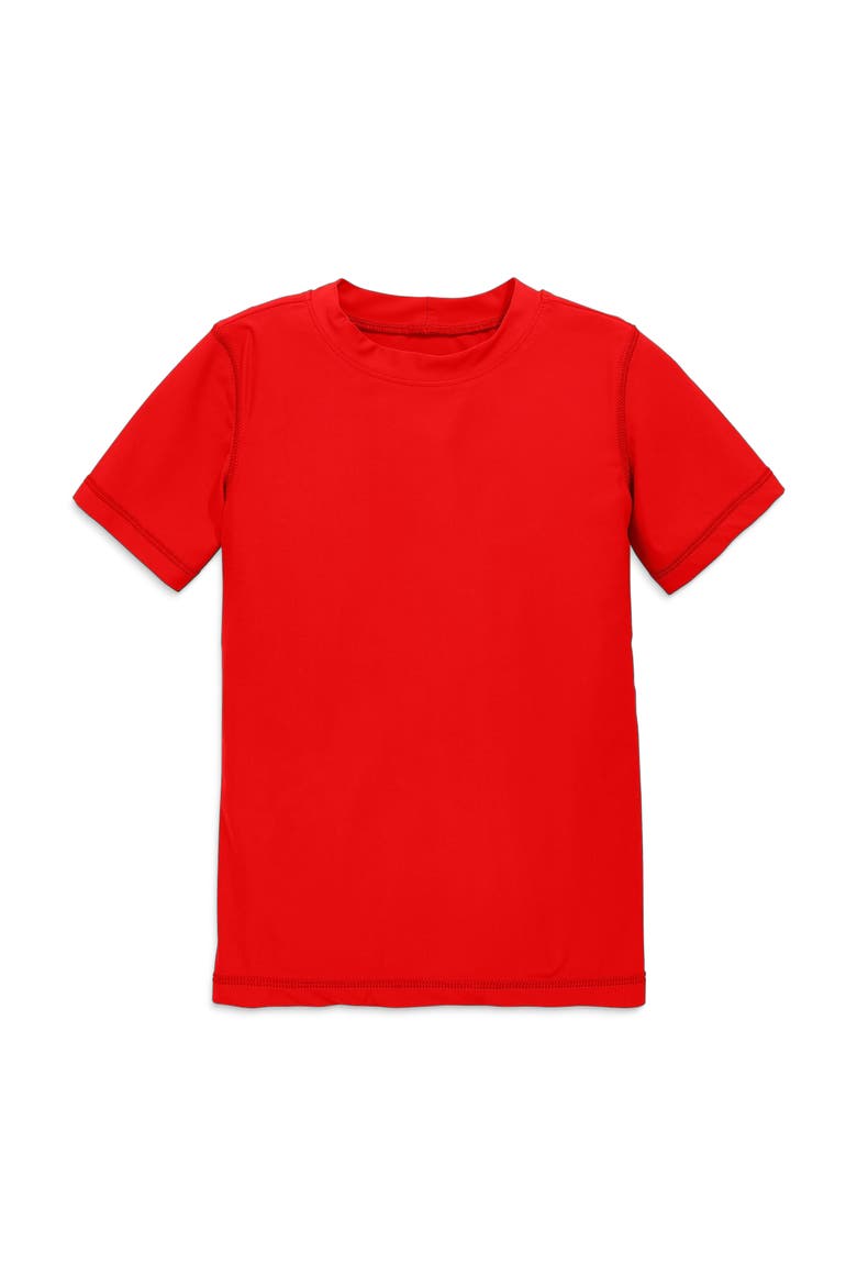 Primary Kids Short Sleeve Rash Guard | Nordstrom