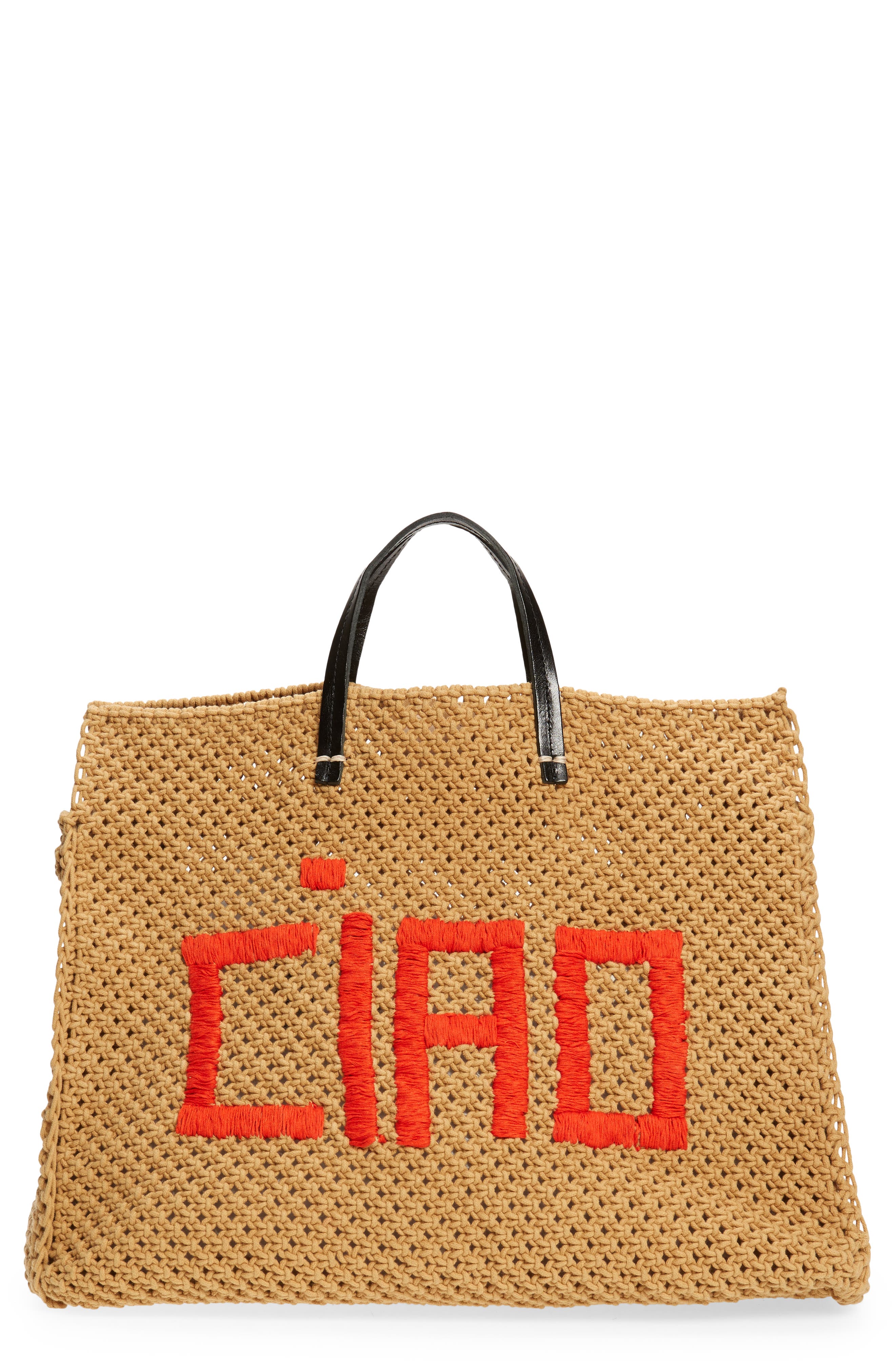 Clare V. Tote Bag, Main, color, 