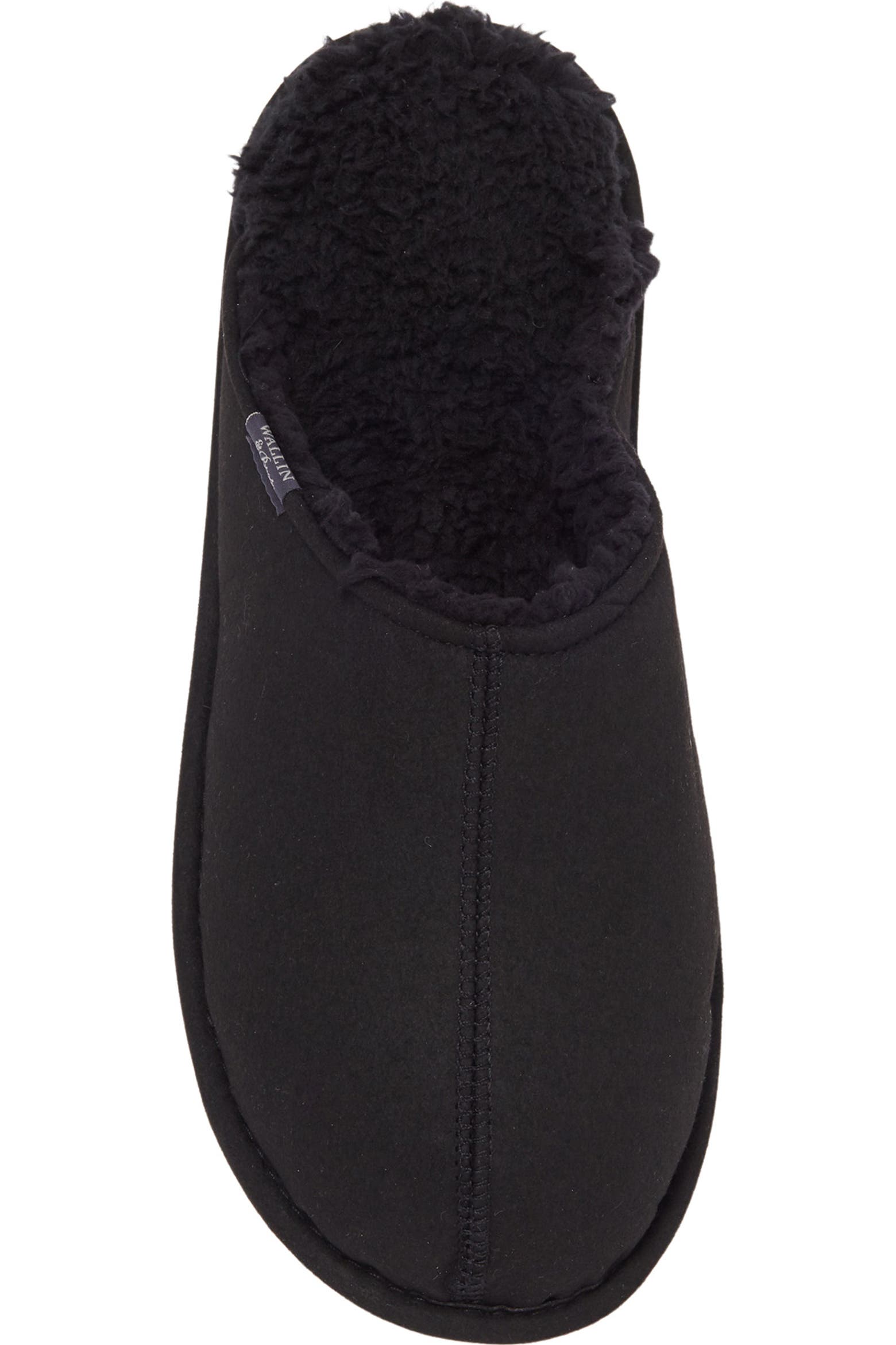 Furry Storage Rack NORDSTROM RACK Wallin & Bros. Cole Faux Fur Lined Slipper (Men ...