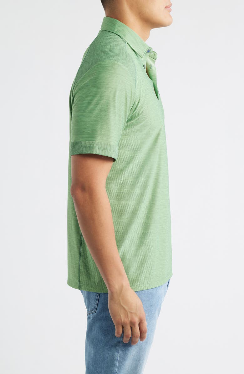 Tommy Bahama Palm Coast IslandZone<sup>®</sup> Pro Polo, Alternate, color, Elm Green