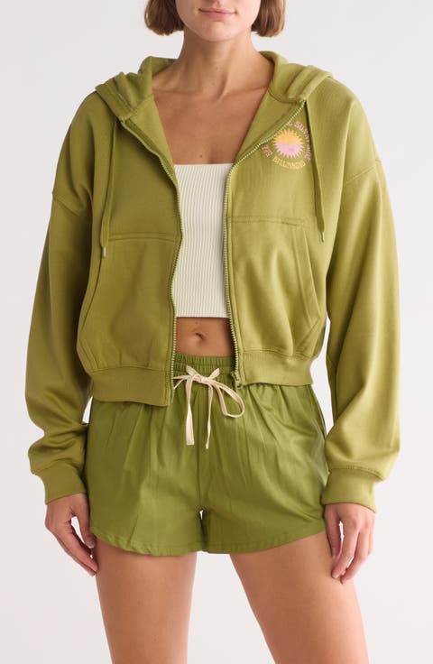 Zip it Hoodie