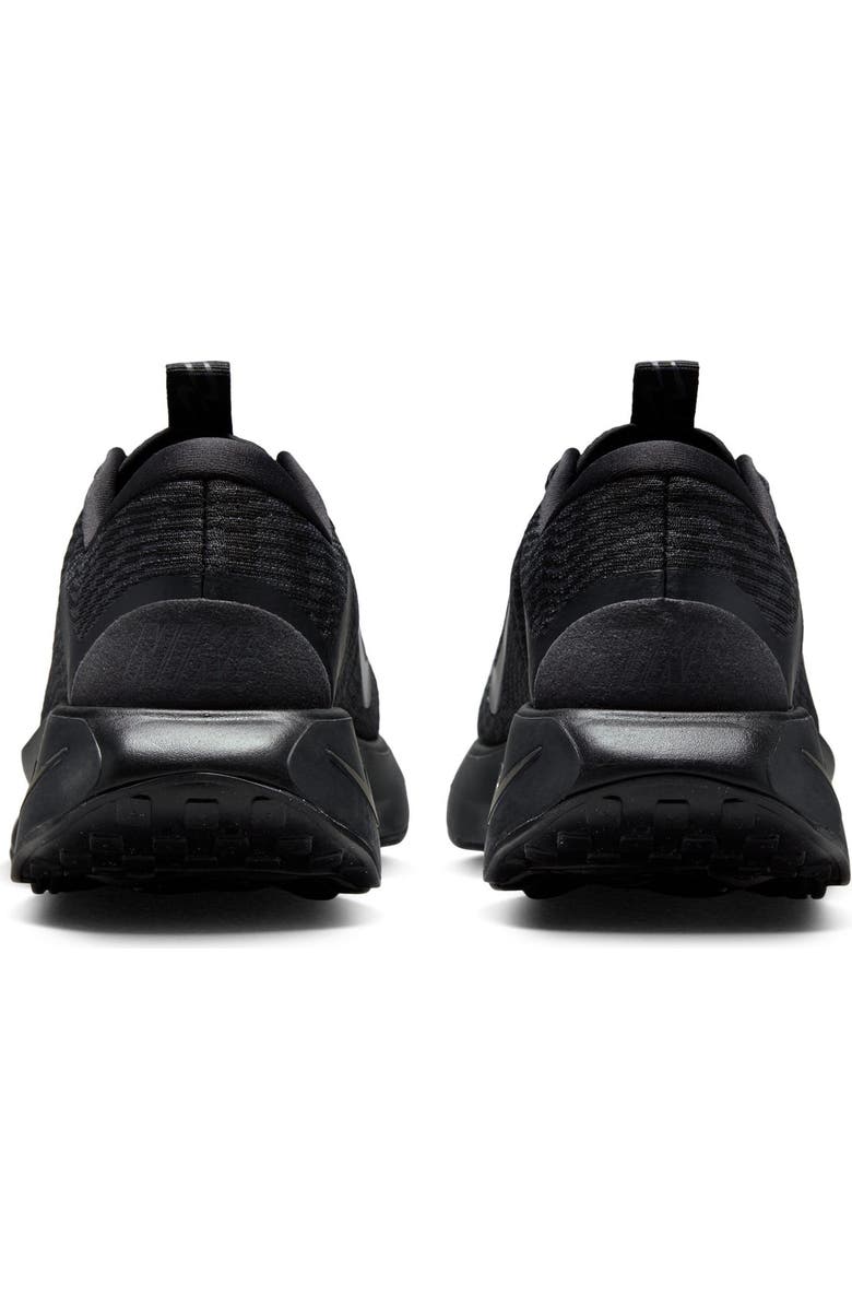 Nike Motiva Walking Sneaker, Alternate, color, 003 Black/Black