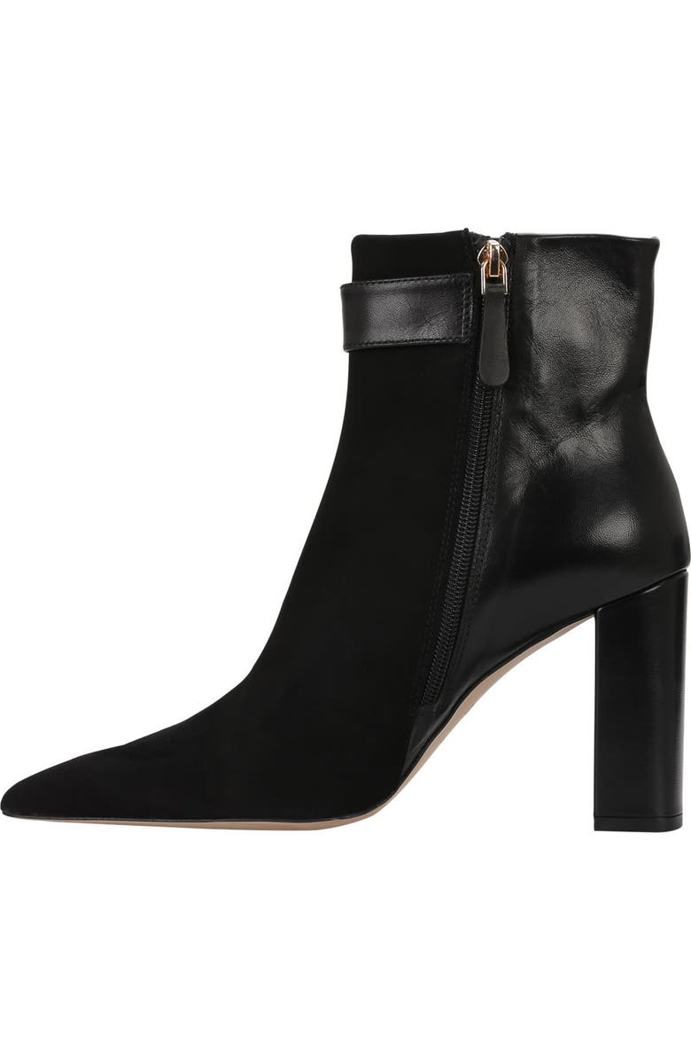 BOSS Janet Bootie, Alternate, color, Black