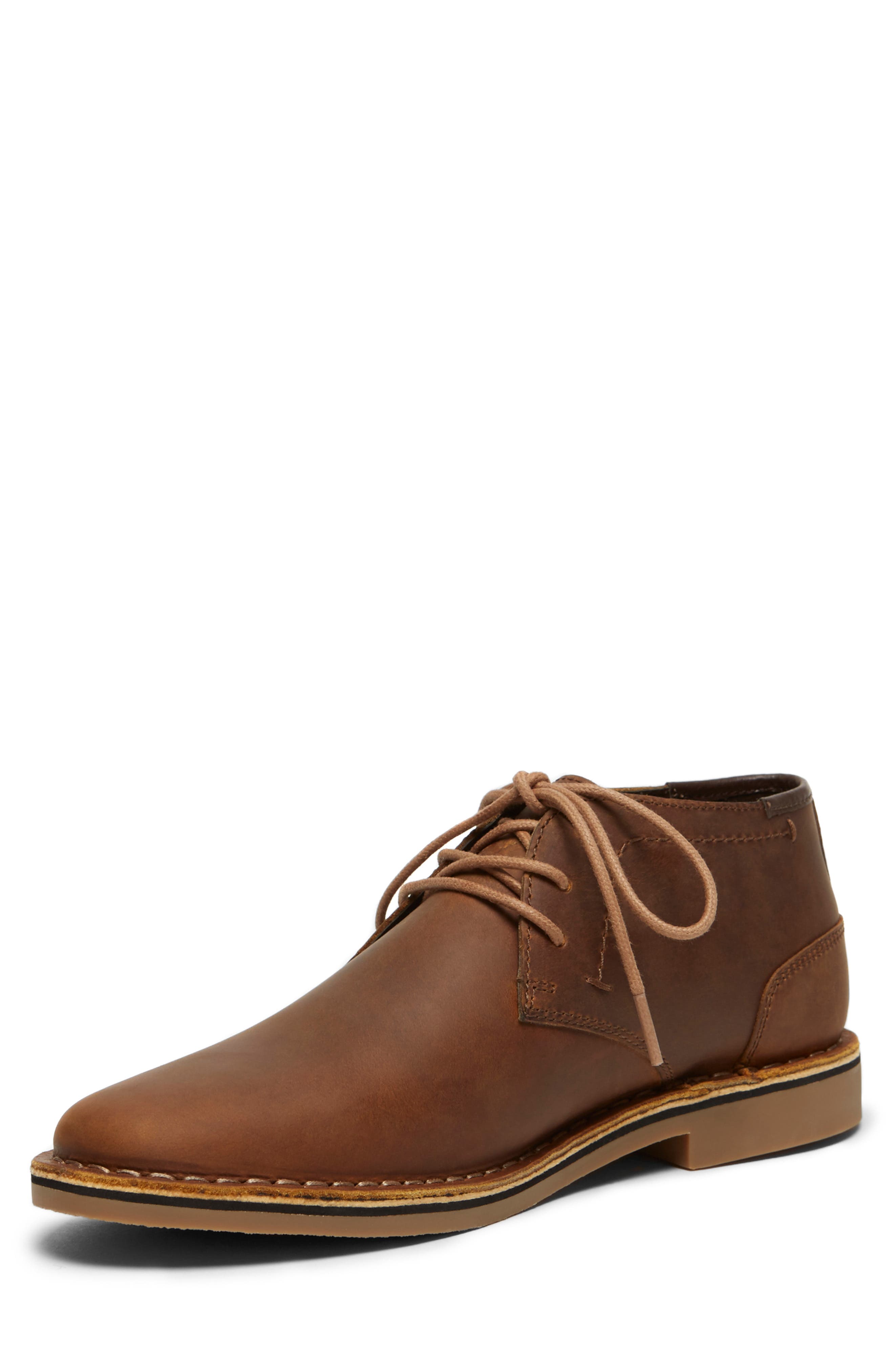 Reaction Kenneth Cole 'Desert Sun' Chukka Boot, Alternate, color, 