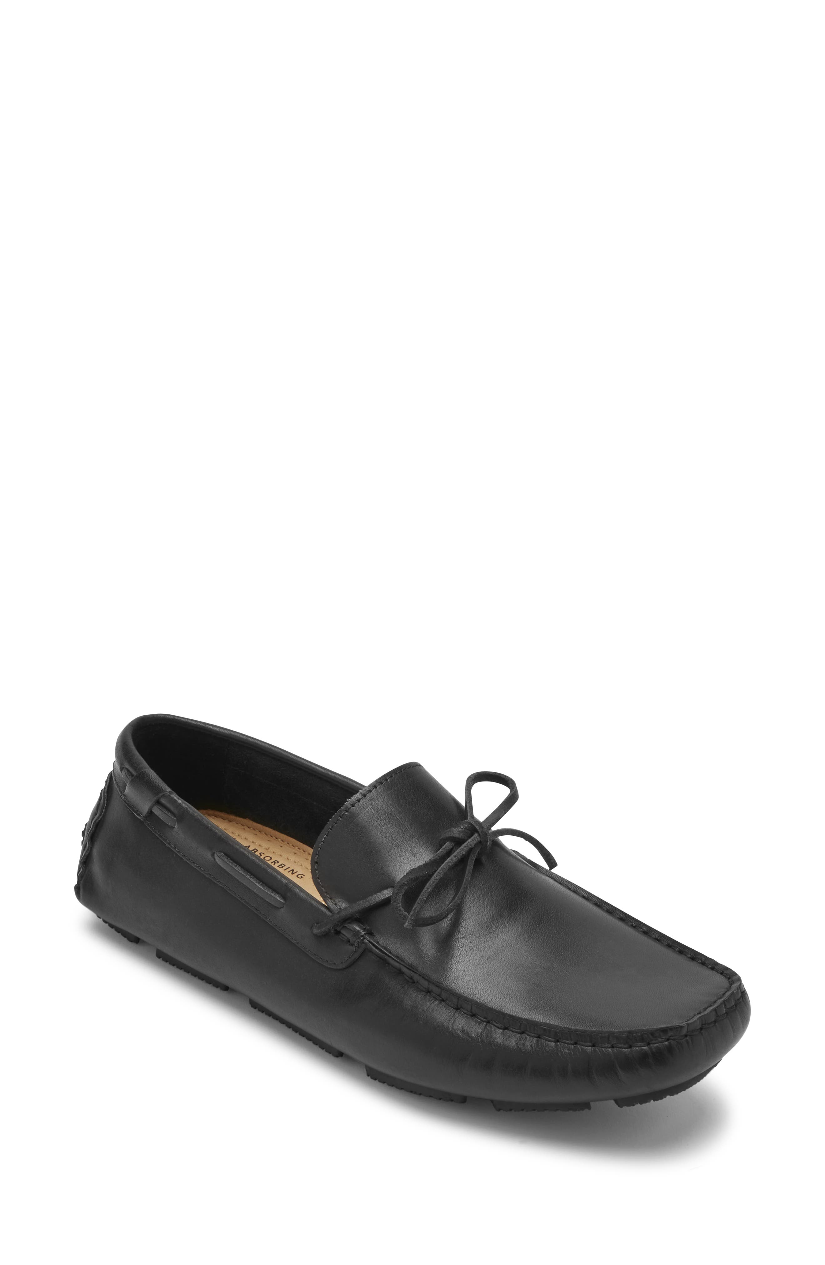 Rockport Rhyder Driving Shoe, Main, color, 