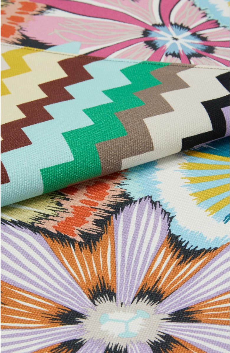 Missoni Home Alice And Valparaiso 2-piece Placemat And Napkin Set, Alternate, color,