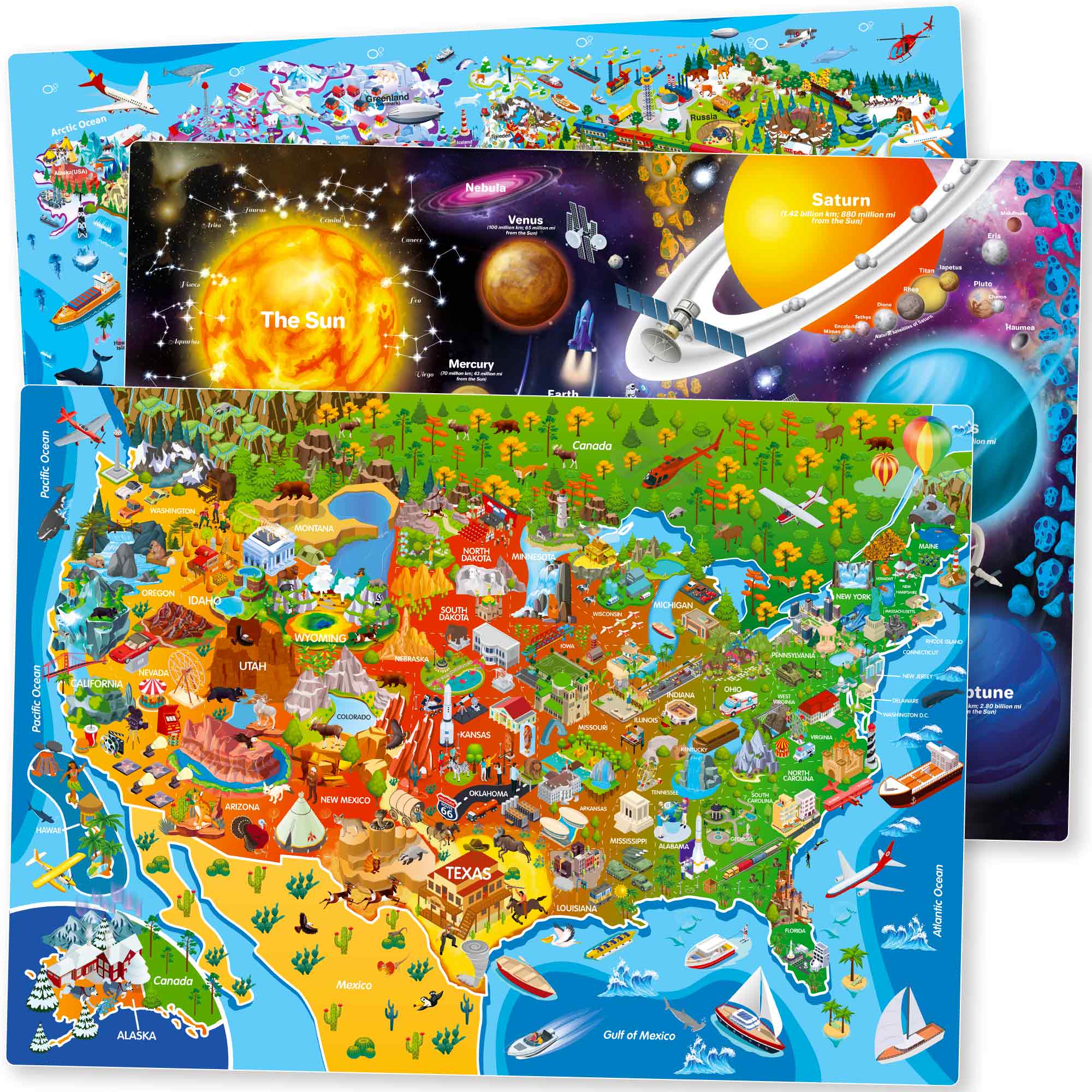 300 Piece Set