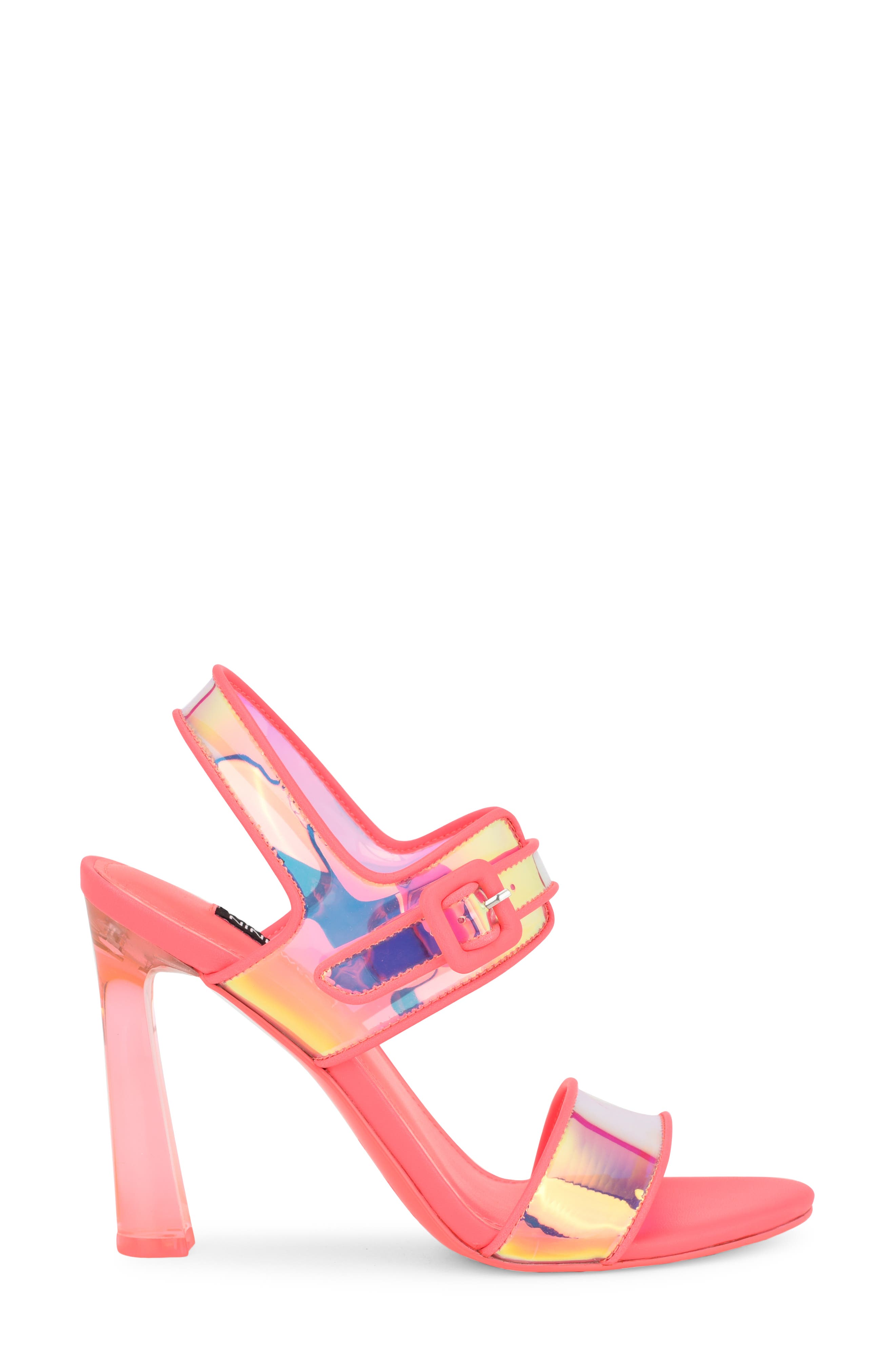 Lucile Slingback Sandal, Alternate, color, MEDIUM PINK