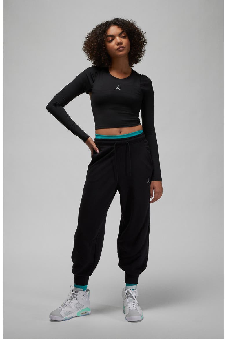 Sport Dri-FIT Joggers, Alternate, color, BLACK/ BLACK/ STEALTH