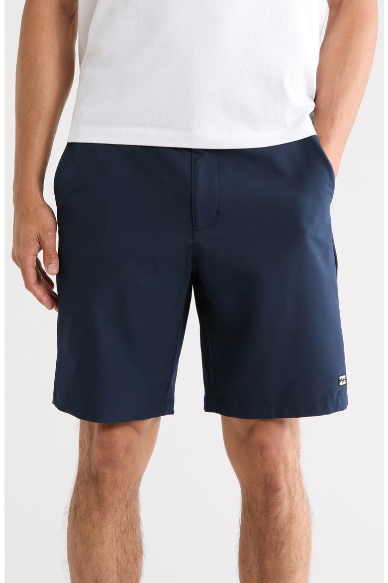 Submersible Shorts, Main, color, DARK SAPPHIRE