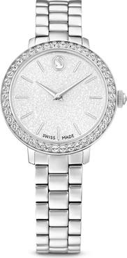 Swarovski Matrix Bracelet Watch, 30mm