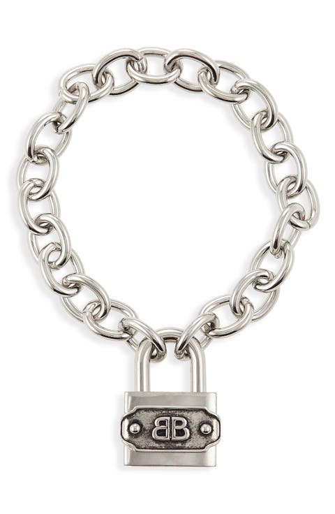 BB Padlock Bracelet