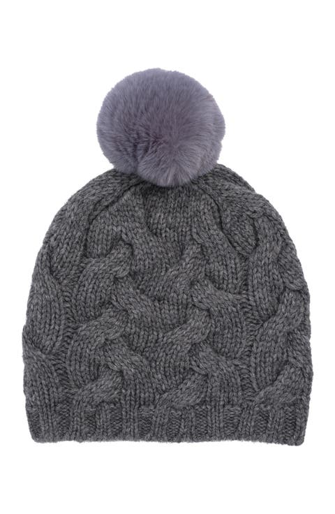 Park Cable Beanie