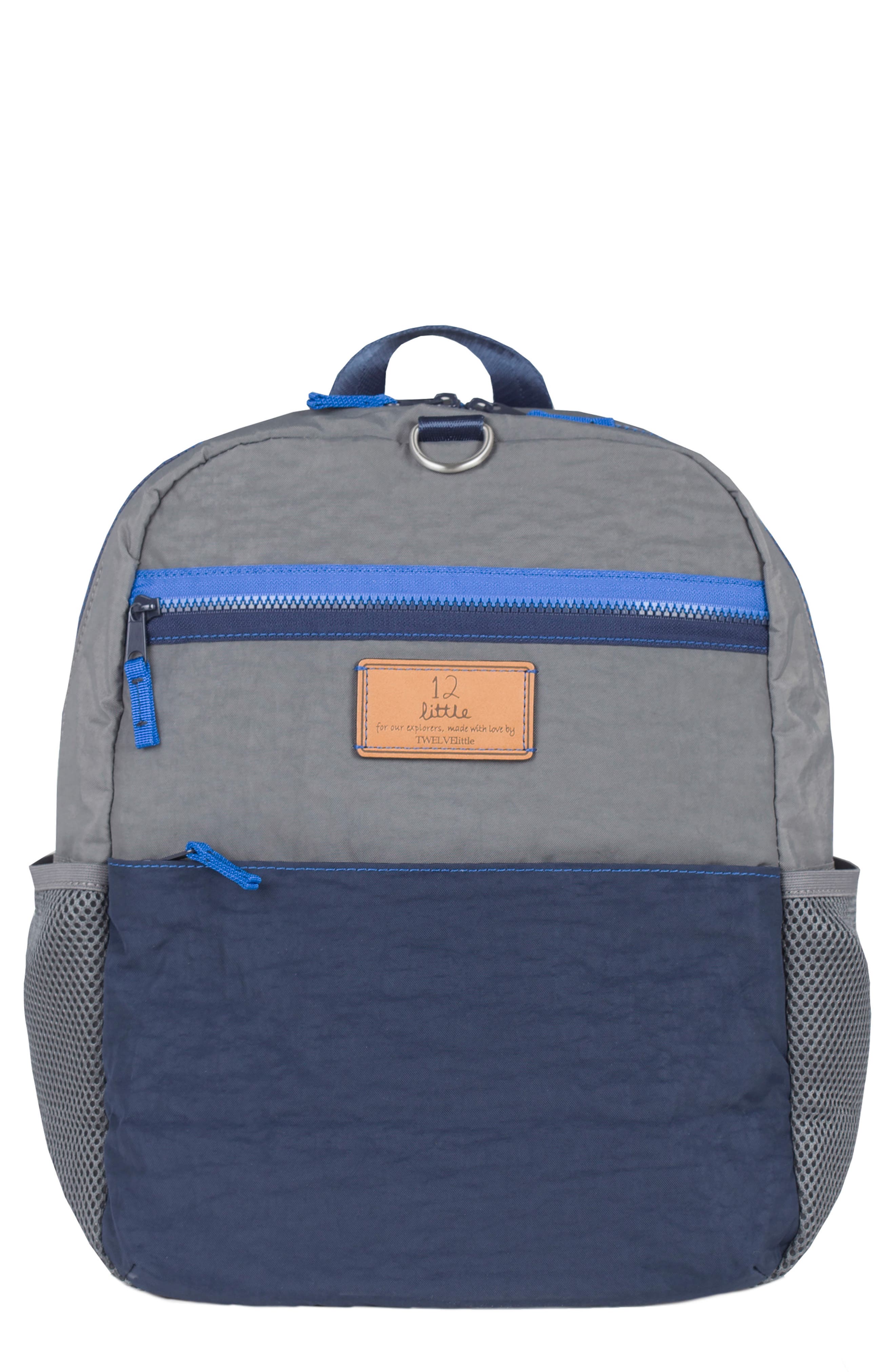 TWELVElittle Courage Backpack, Main, color, 